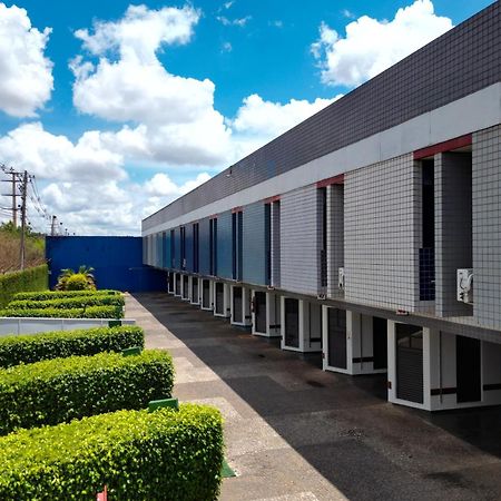 Motel Park Way Núcleo Bandeirante Εξωτερικό φωτογραφία