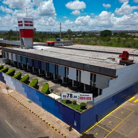 Motel Park Way Núcleo Bandeirante Εξωτερικό φωτογραφία