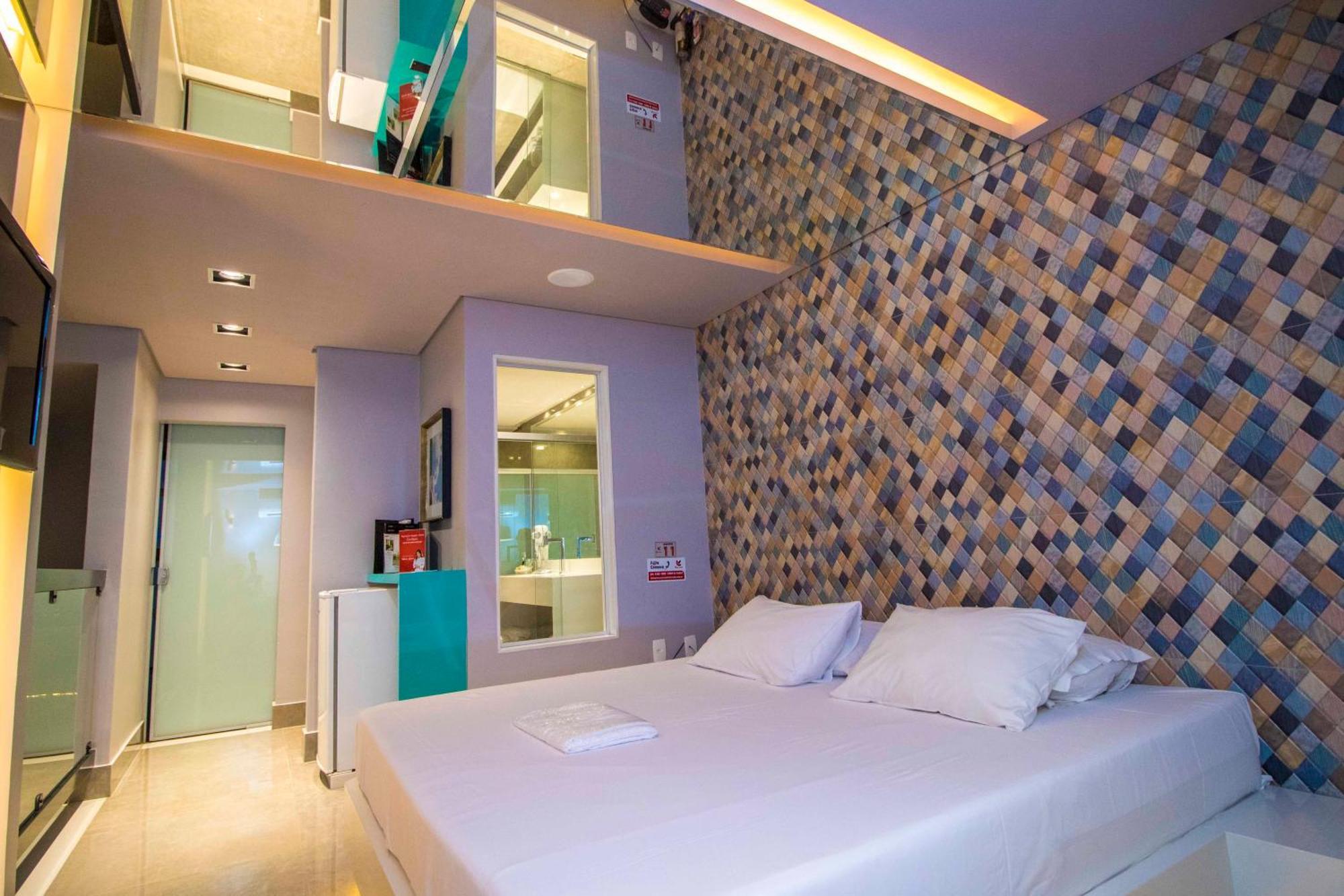 Motel Park Way Núcleo Bandeirante Εξωτερικό φωτογραφία