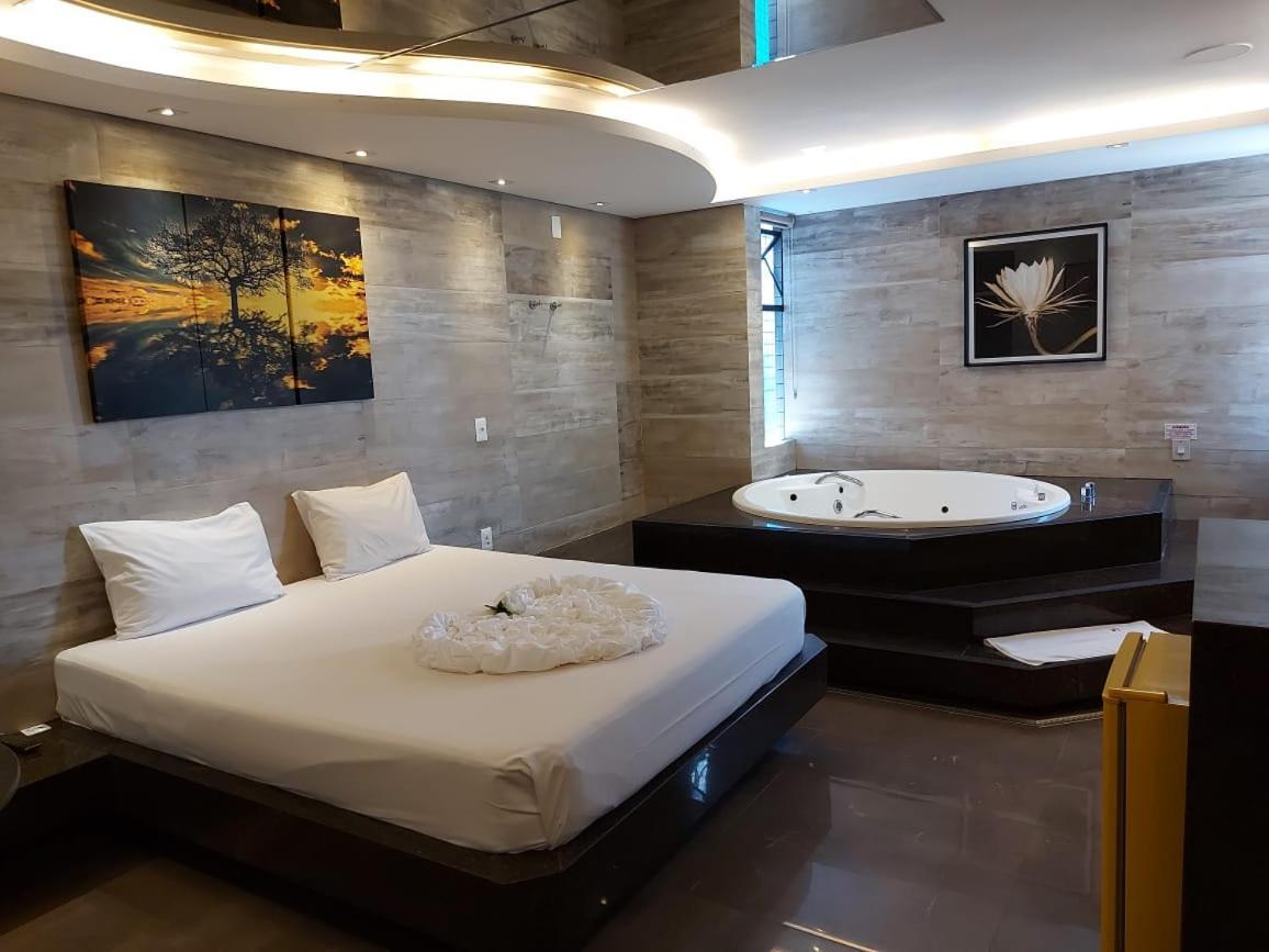 Motel Park Way Núcleo Bandeirante Εξωτερικό φωτογραφία