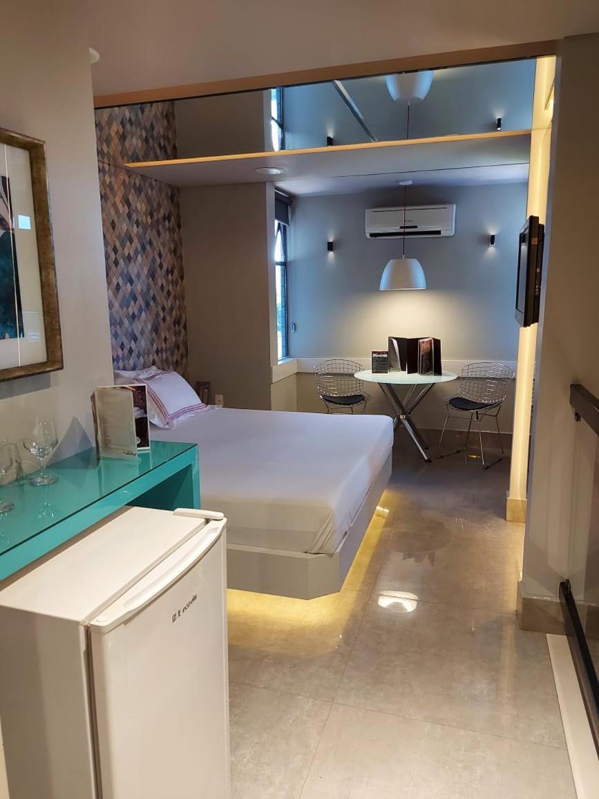Motel Park Way Núcleo Bandeirante Εξωτερικό φωτογραφία