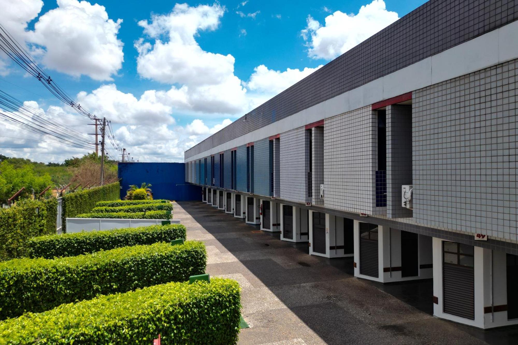 Motel Park Way Núcleo Bandeirante Εξωτερικό φωτογραφία